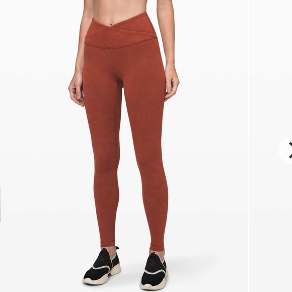 lululemon always on high rise